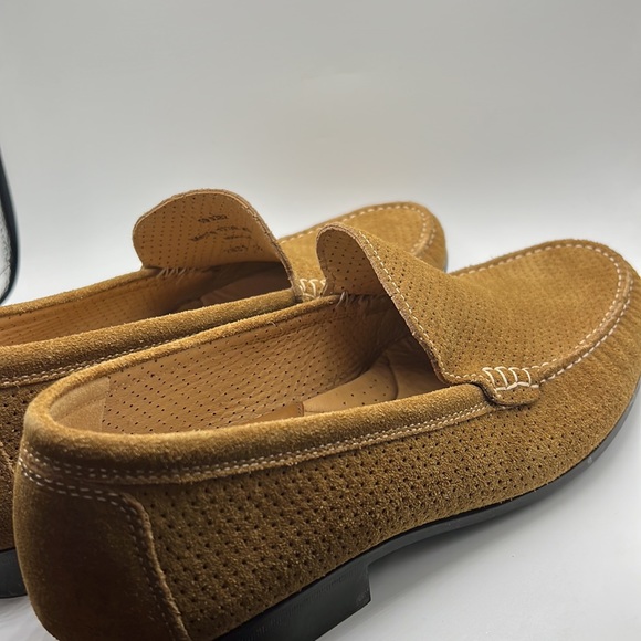 Johnston & Murphy Slip On Mens - Picture 2 of 10